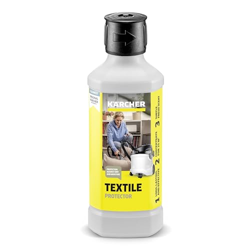 Kärcher Textilimprägnierer Care Tex RM 762 (500 ml, schutzabweisender Schutzfilm, für Teppiche, Polster und Autositze, kompatibel mit Kärcher SE)