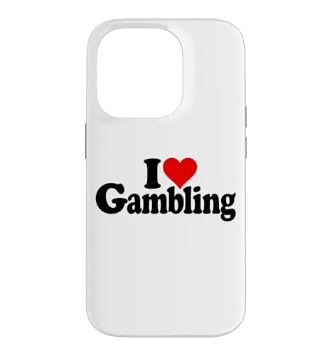 I LOVE HEART GAMBLING �J�W�m �x�b�g �g���[�f�B���O ���X�x�K�X �X�}�z�P�[�X iPhone 14 Pro �p
