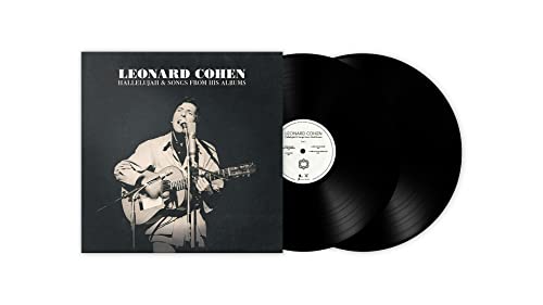 Album Art for A Beautiful Time by Leonard Cohen