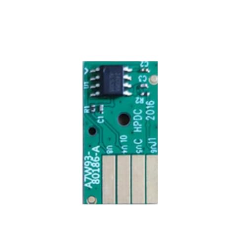 Reiniciador de chip módulo dúplex compatible 777 750 772 774 para mantenimiento de impresora