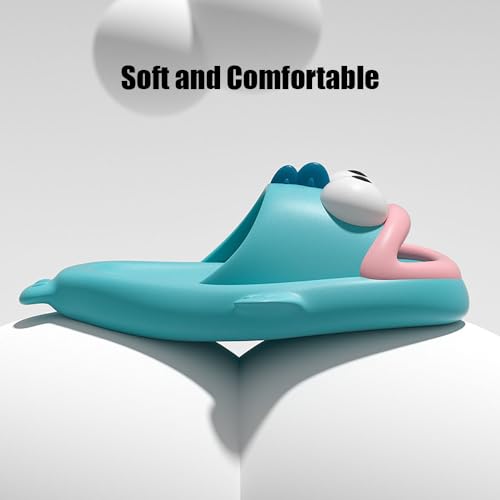 Zureto Clownfish Slippers Cute Summer Funny 3D Cartoon Couple Comfy House fish Slides Sandals4