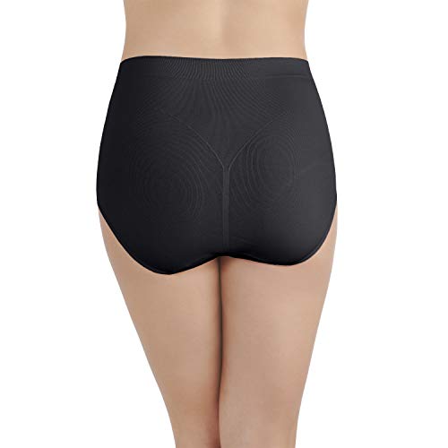 Vanity Fair Women's Smoothing Comfort Brief Panties with Rear Lift3