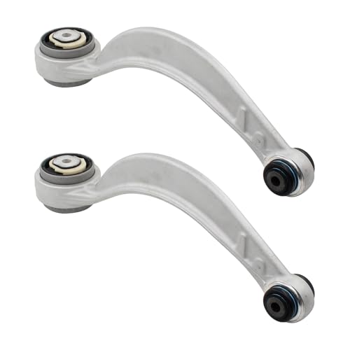 HouYeen Front Lower Left and Right Suspension Control Arm for Jaguar XF 2008-2015, S-Type 2002-2008, XJ 2003-2009
