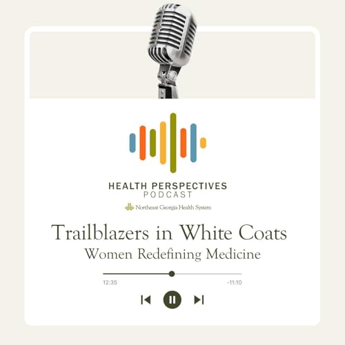 Trailblazers in White Coats: Women Redefining Medicine