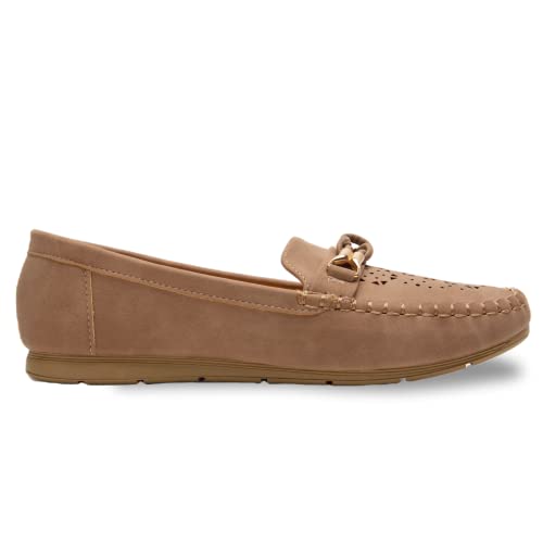 Image of Womens Phoenix Ballet Flat