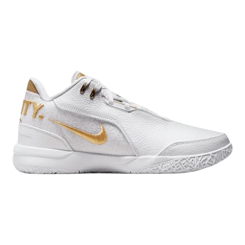 Image of Nike Men's Lebron NXXT Gen AMPD Basketball Shoes