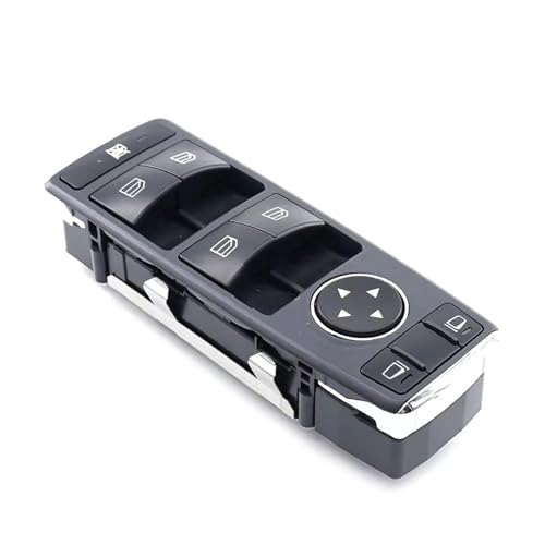 Bouton lève-vitre Benz en panne ? Commande de rechange W204 W212 A2049055302