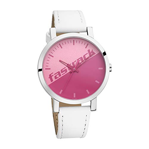 Fastrack pink watch – image 2