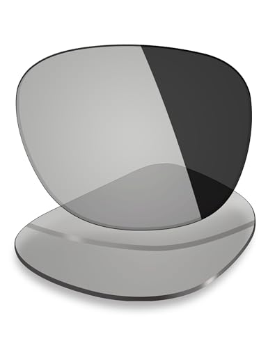 Image of Mryok Replacement Lenses for Ray-Ban Erika RB4171 54mm Sunglass, HD Polarized, UV Protection, Impact Resistant, Perfectly Fit