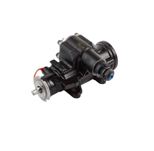 HCQAO Conjunto de cremallera y piñón de dirección for HUMMER H2 19177252. Reemplaza el OEM. Ajuste directo. Sistema de dirección(Hydraulic Power)
