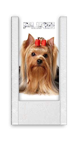 Lampe de table Yorkshire terrier