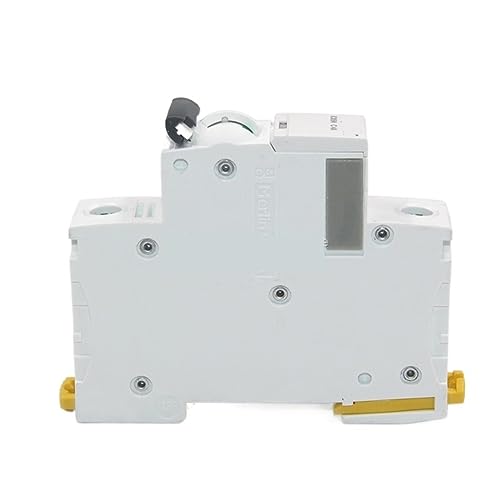 Mini disyuntor de vacío MCB A9F18104 IC65N 1P C4A de alta resistencia térmica 2