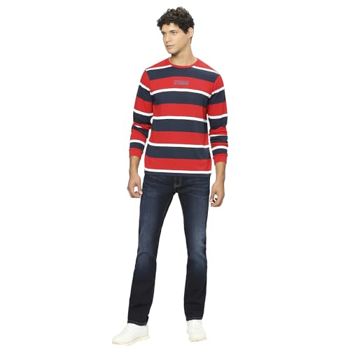 Image of Pepe Jeans Men's Cotton Slim Fit T-Shirt