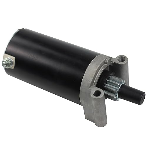 Arrancador eléctrico para Husqvarna YTH20K42 LGT2554 LGT2654 LGT48DXL cortacésped - Motor Kohler miniatura 1