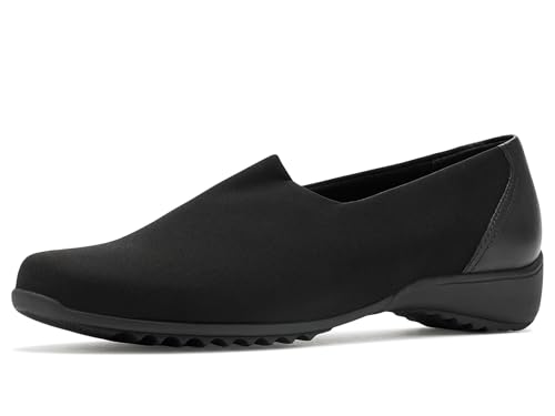 Munro Womens Traveler Black 8 W (D)