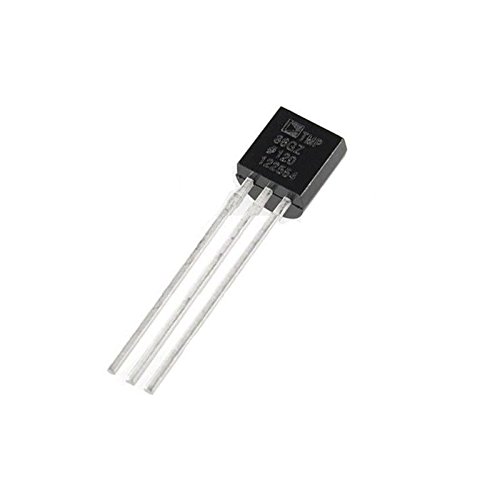 Generic 5PCS TMP36GT9 ORIGINAL Low Voltage Temperature Sensors Amazon