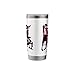 KPop Demon Hunters Saja Boys Demons Officially Licensed Stainless Steel Insulated Tumbler