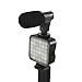 Imagen de Yctze Kit de Vlogging con Micrófono Pod