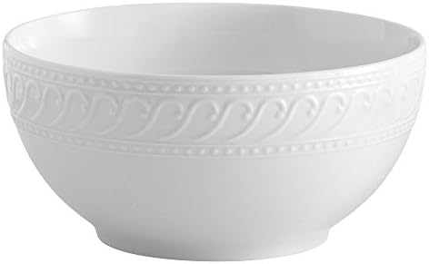 Pfaltzgraff Sylvia Porcelain Vegetable-Bowls, White