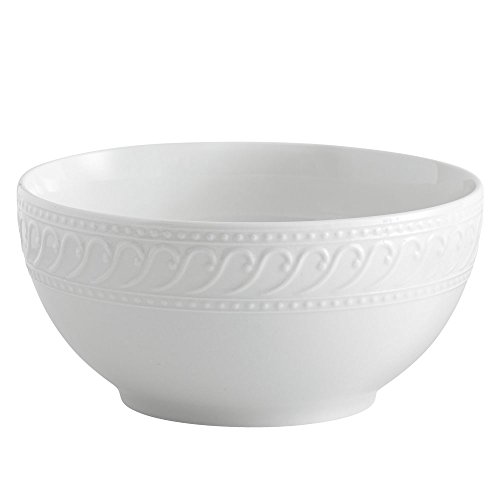 Pfaltzgraff Sylvia Porcelain Vegetable-Bowls, White #TOP1