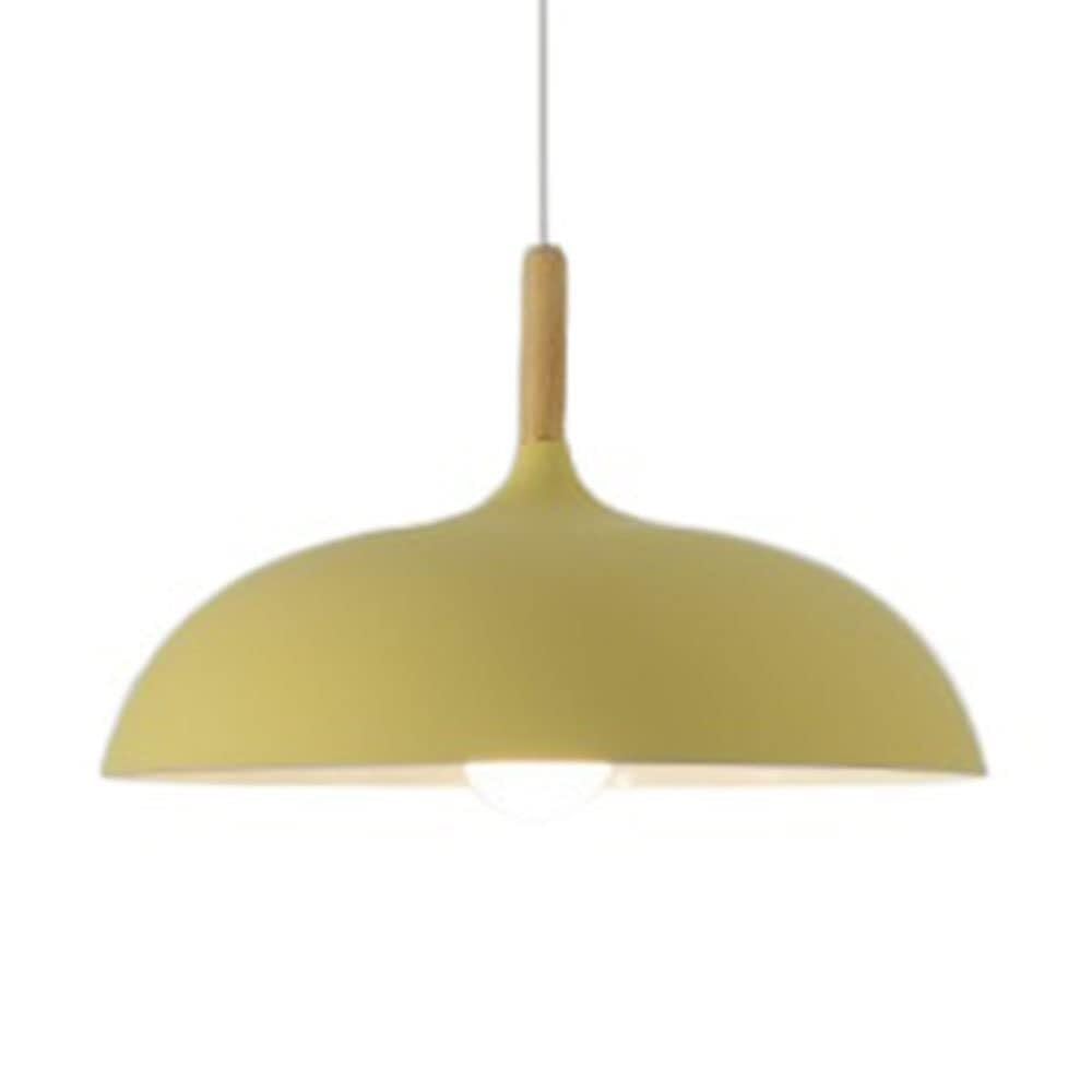 LYMSXAZOU Modern Nordic Chandelier Simple Design for Living Room Bedroom Dining Table Kitchen Island Café Club - Beige 17.7" Ceiling Light Fixture