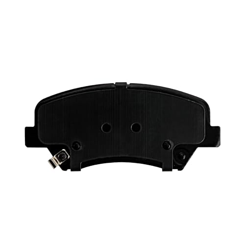 Image of Detroit Axle - Front Brake Pads for Hyundai Elantra GT Coupe Veloster