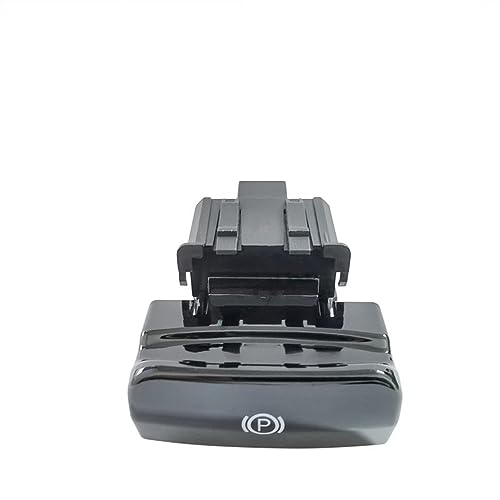 Interruptor electrónico de freno de mano para solucionar fallos en Peugeot 3008 3