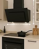 PKM S13-60BBPY Dunstabzugshaube / Wandhauben - 2