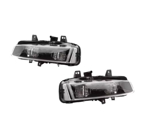 Phares antibrouillard de Pare-Chocs pour Range Rover Evoque 2011-2015 Grilles