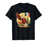Photo Gallery impressionante messico eagle look maglietta Photo Gallery impressionante messico eagle look maglietta