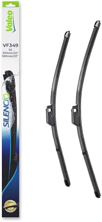 VALEO Silencio Wiper - VF353 - Kit of High Performance, Superior 