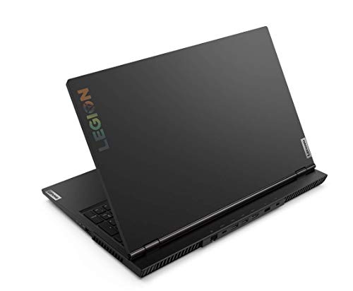 Image of Lenovo Legion 5-15.6 inch FullHD 120Hz Gaming Laptop (AMD Ryzen 7-4800H, 16GB RAM, 512GB SSD, NVIDIA RTX2060 6GB, No OS), Black - QWERTY Keyboard