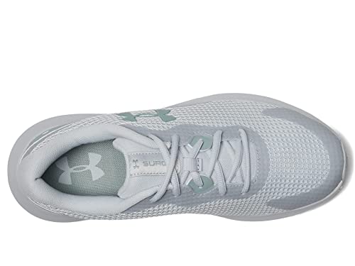 Image of Under Armour Surge 3 Sneakers for Women - Breathable Mesh Upper and Lace up Closure, Sturdy and Durable Shoes
