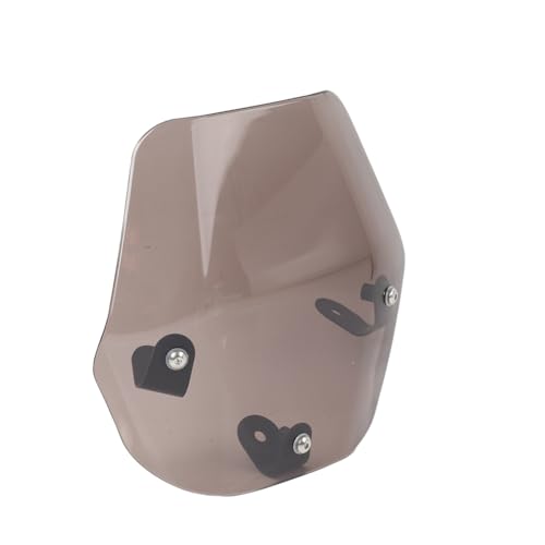 Déflecteur de vent tan GSX8S 2023 2024 bulle moto