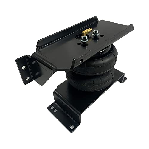 Image of Rear Bag Air Helper Spring Suspension Kit W217602071 3000-5000Lbs for 1969-1996 Ford for 1969-2002 Dodge GM Pickup for 1973-1987 Chevrolet GMC Trucks(Replaces Firestone Ride Rite 2071)