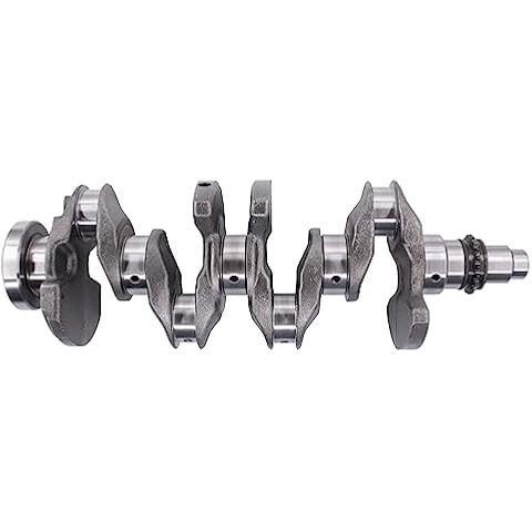 NewYall Crankshaft for Kia & Hyundai Cover