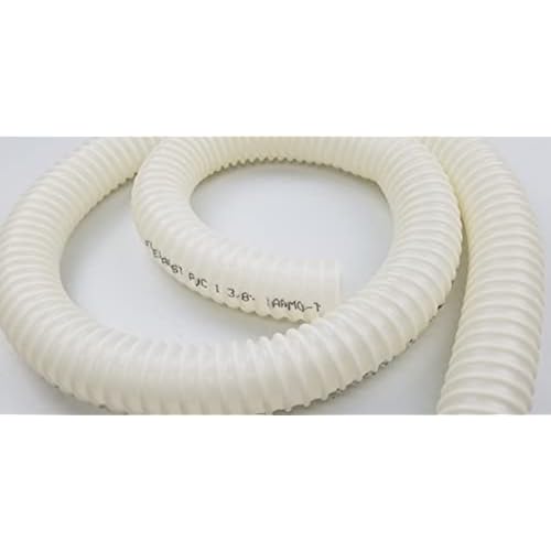 1.375" / 1 3/8" Fill Hose for RV Concession Fresh Water Tank - Marine, Boats, Campers, Trailer, RVs, Concession (3 Feet)