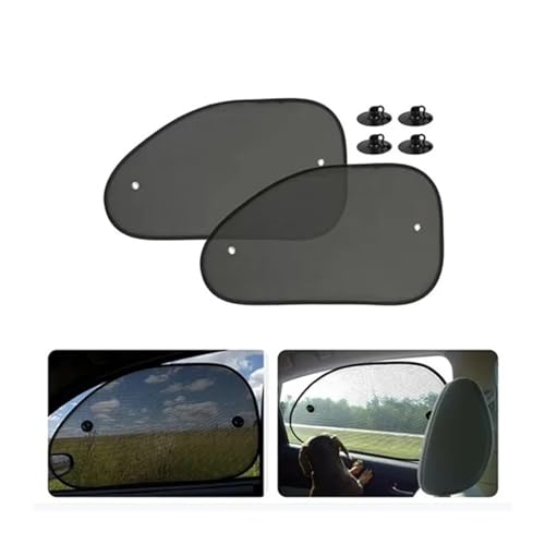 Fenêtre protecteur accessoires contre la chaleur du pare-brise auto - 2