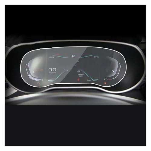 Protection d'écran Geely Emgrand X7 GL GS film TPU tableau de bord LCD Style B