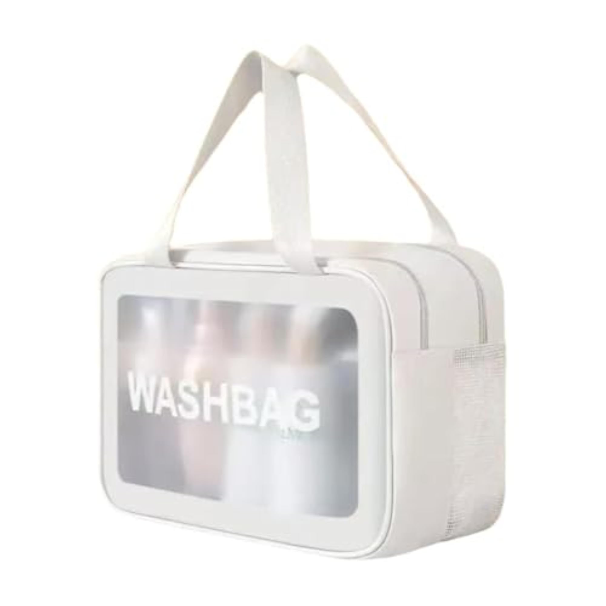 Waterproof Travel Toiletry Bag, Portable Organizer for Men and Women