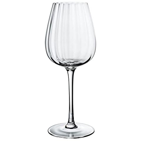 Villeroy & Boch Rose Garden Wine Goblets Set Cover