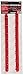 Ernst Manufacturing 6040 No-Slip Low-Profile Screwdriver Rail Set, 14 Tool, Red