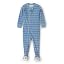 Stripe W Racoon Feet