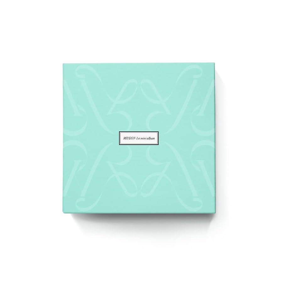 MIYEON1st mini album「MY」 G)Idle MIYEON album 1st mini album - my (No poster) : Amazon