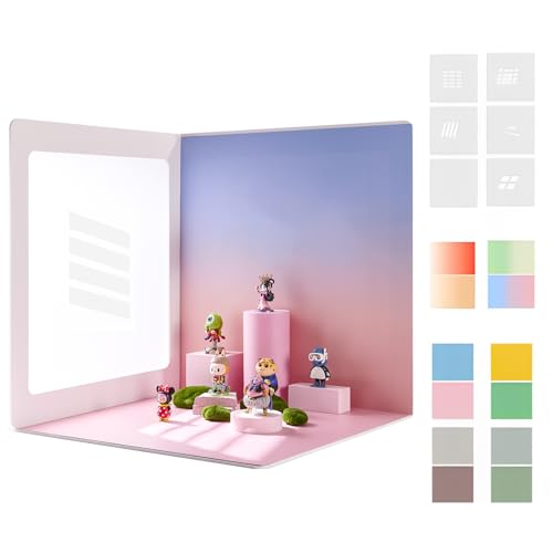 Kit soporte fondo 24x24 pulgadas con accesorios