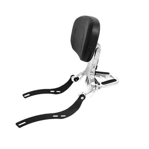 Dossier Rebel CMX 1100 amovible : éliminez la fatigue du passager