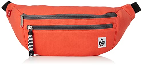 [チャムス] ウエストバッグ Spur Fanny Pack Sweat Coral