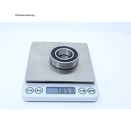 Roulement à billes 6005RS 25X47X12mm 6005-2RS roulements de précision - 5