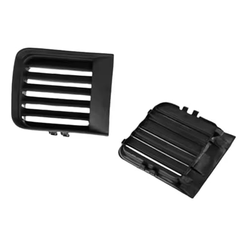 Cache antibrouillard pour Nissan Pathfinder R50 1999-2004 grille pare-chocs avant gauche droite