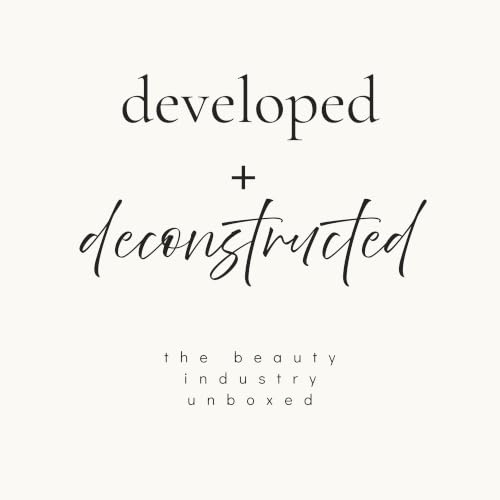 『Developed + Deconstructed』のカバーアート